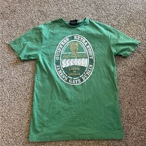 Official Guinness Storehouse - Short Sleeve Tee (Green)